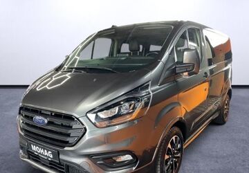 Ford Transit Custom 100.830 km 29.390 &euro; Recklinghausen 45659