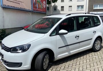 VW Touran 260.000 km 4.300 &euro; Bottrop 46236