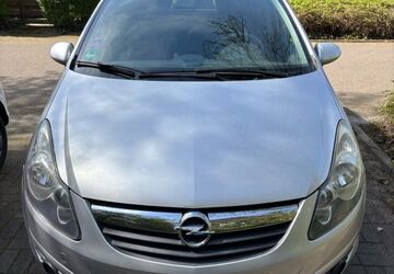 Opel Corsa 213.600 km 2.300 &euro; Recklinghausen 45659