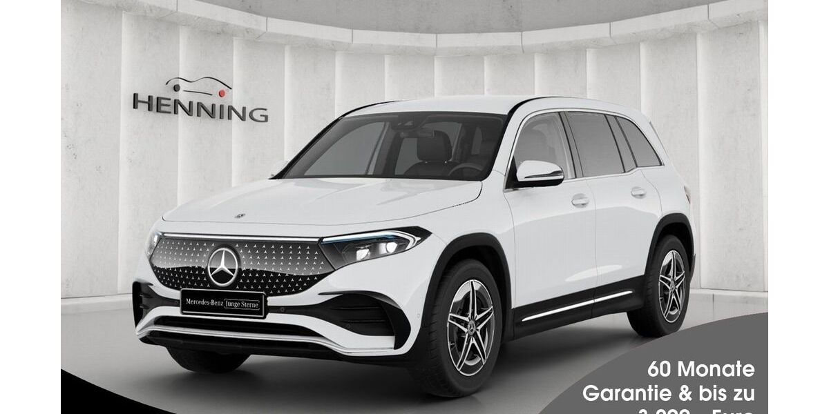 Mercedes-Benz EQB 9.995 km 38.630 &euro; Herne 44653