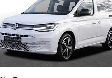 VW Caddy 4.855 km 36.590 &euro; Recklinghausen 45657