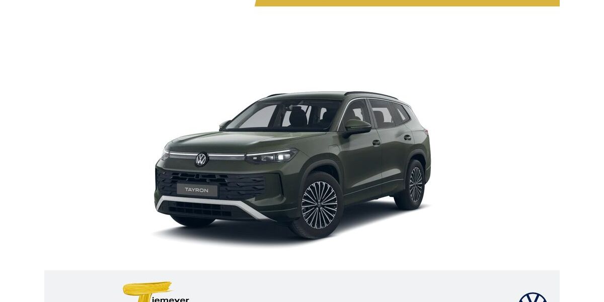VW Tayron 25.400 km 40.390 &euro; Bochum 44892