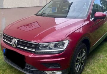 VW Tiguan 162.200 km 17.600 &euro; Heiligenhaus 42579