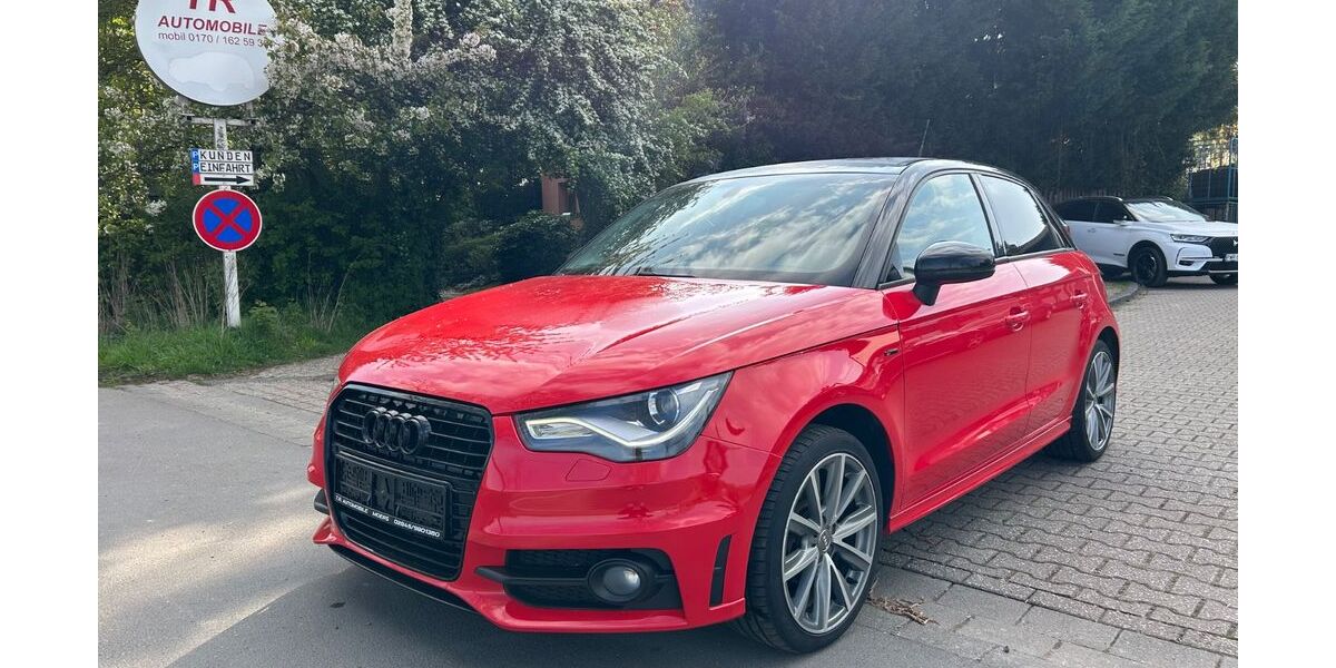 Audi A1 165.000 km 9.990 &euro; Moers 47447