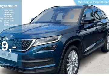 Skoda Kodiaq 103.970 km 28.730 &euro; Moers 47441