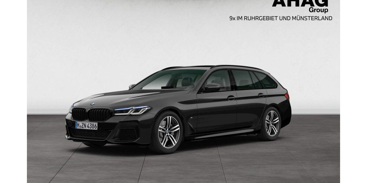 BMW 520 57.182 km 36.840 &euro; Bochum 44809