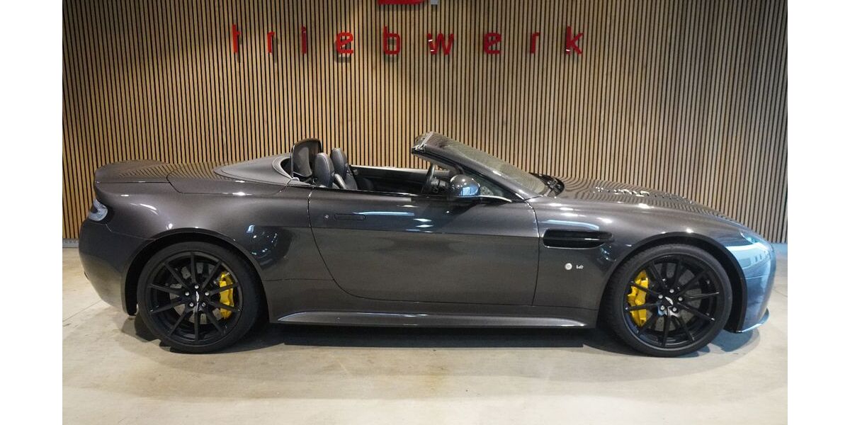 Aston Martin V12 Vantage 40.000 km 149.941 &euro; Duisburg 47228