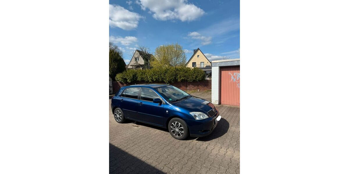 Toyota Corolla 167.000 km 3.690 &euro; Gladbeck 45966
