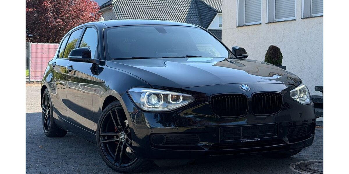 BMW 118 114.000 km 8.450 &euro; Oer Erkeschwick 45739