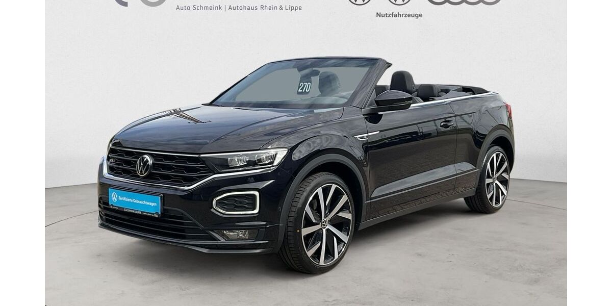 VW T-Roc 50.374 km 28.880 &euro; Wesel 46483