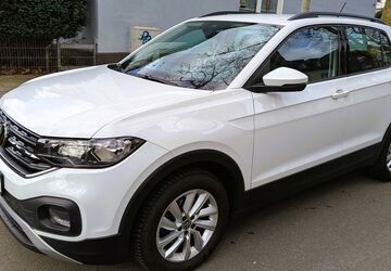 VW T-Cross 132.000 km 17.900 &euro; Duisburg 47269