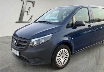 Mercedes-Benz Vito 50.292 km 33.490 &euro; Witten 58454