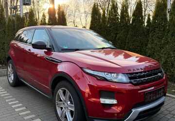 Land Rover Range Rover Evoque 156.000 km 12.900 &euro; Essen 45279