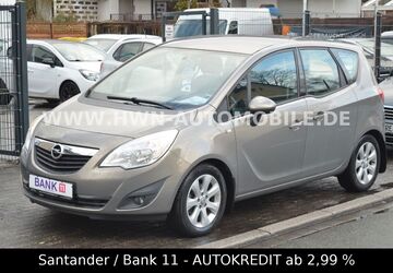 Opel Meriva 170.000 km 4.790 &euro; Recklinghausen 45661