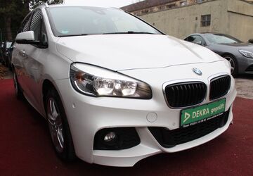 BMW 218 Gran Tourer 82.156 km 12.979 &euro; Essen 45326