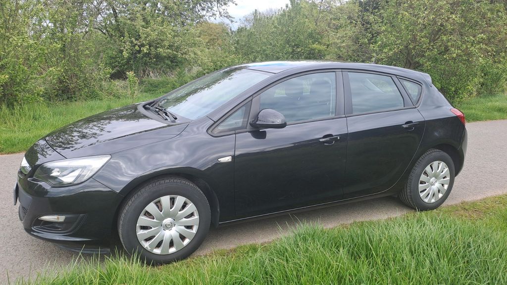 Opel Astra 165.000 km 4.700 &euro; Duisburg 47178
