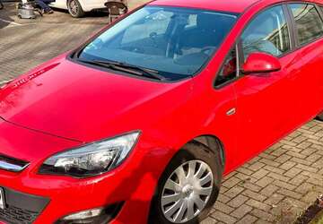 Opel Astra 168.800 km 4.900 &euro; Bochum, Stadt 44894