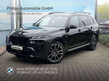 Gebrauchte BMW X7