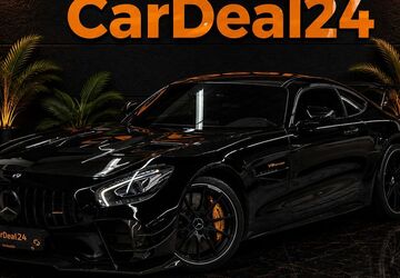 Mercedes-Benz AMG GT 17.000 km 142.999 &euro; Voerde 46562