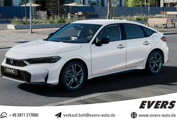 Honda Civic 1.900 km 34.930 &euro; Wesel 46485