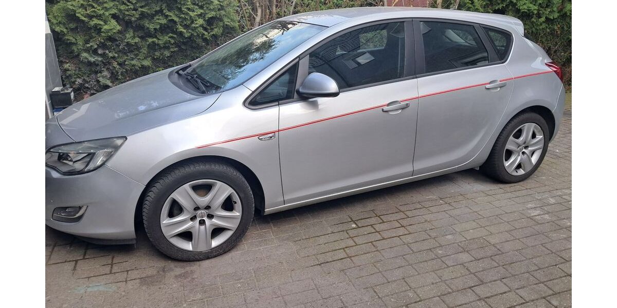Opel Astra 165.000 km 3.750 &euro; Herne 44651