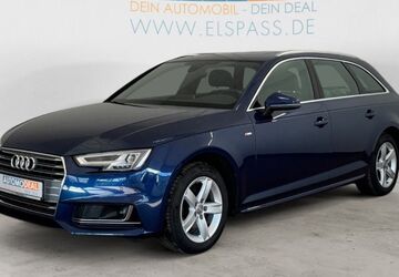 Audi A4 80.514 km 18.854 &euro; Moers 47445