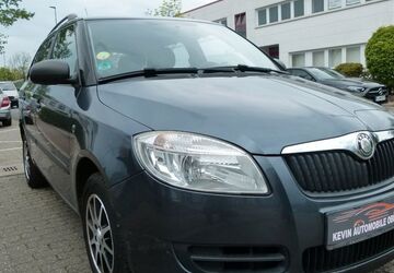 Skoda Fabia 253.419 km 1.950 &euro; Oberhausen 46047