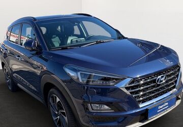 Hyundai TUCSON 66.583 km 19.990 &euro; Oberhausen 46049