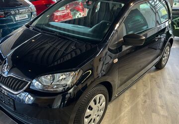 Skoda Citigo 14.000 km 7.980 &euro; Essen 45219