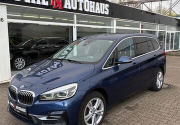 BMW 218 Gran Tourer 157.900 km 18.000 &euro; Oberhausen 46049