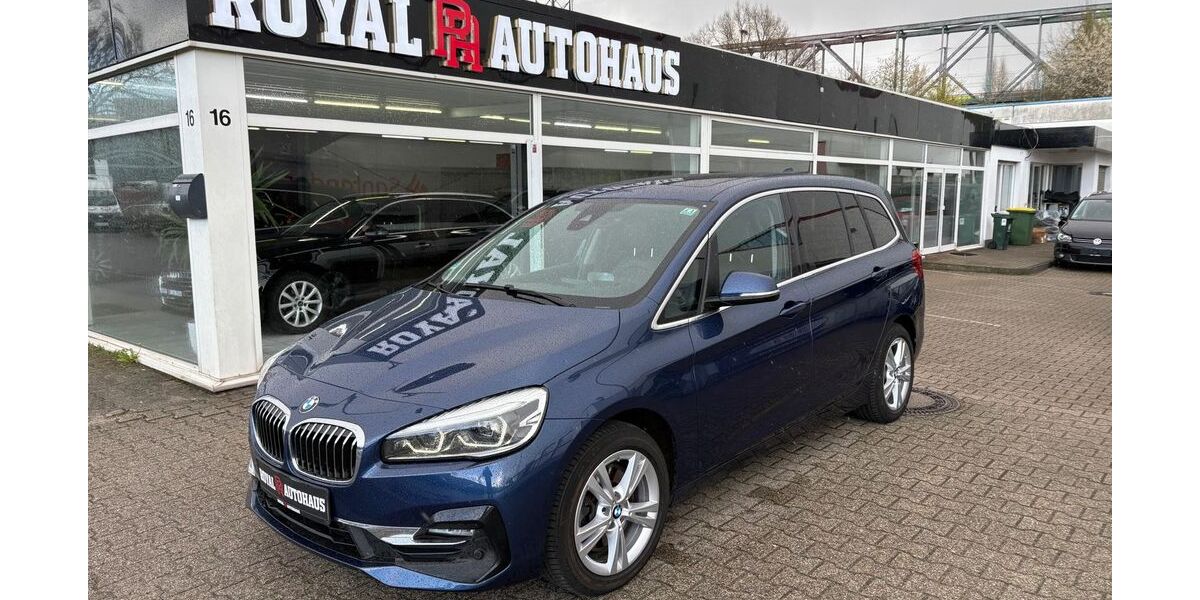 BMW 218 Gran Tourer 157.900 km 18.000 &euro; Oberhausen 46049