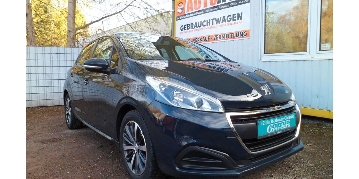 Peugeot 208 96.266 km 5.990 &euro; Bochum 44795