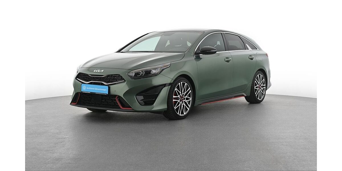 Kia pro ceed / ProCeed 49.766 km 27.960 &euro; Essen 45143