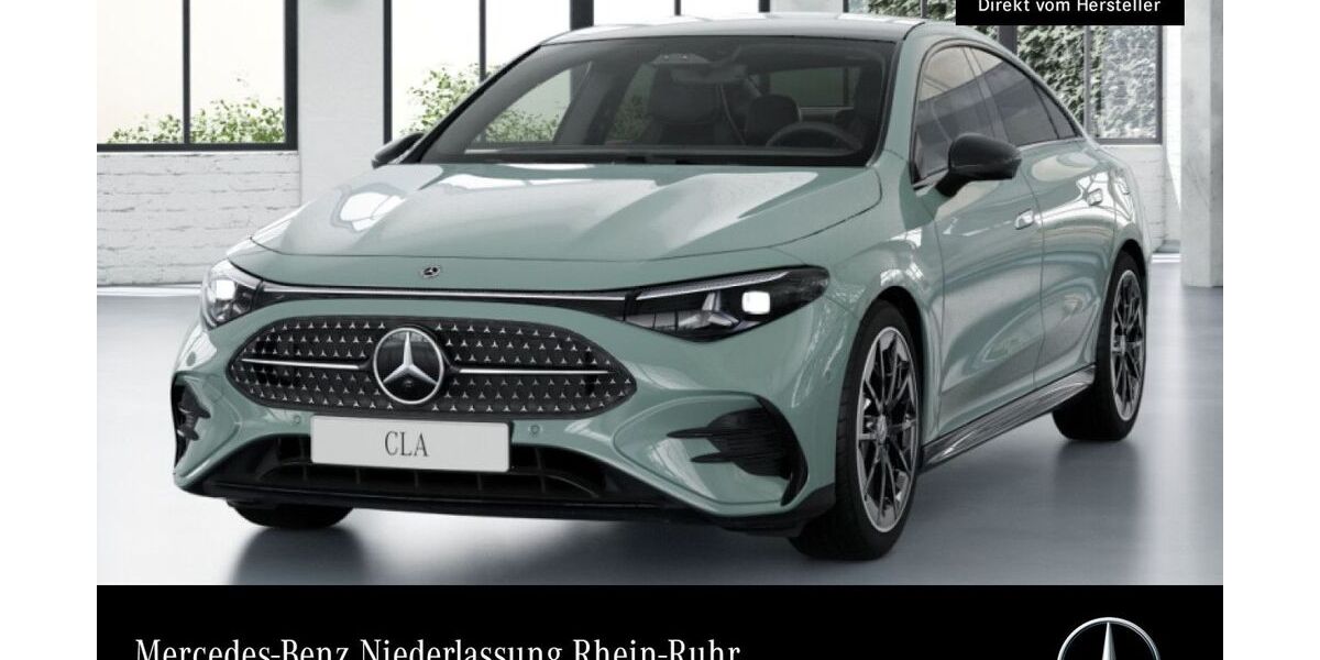 Mercedes-Benz CLA 200 9.900 km 50.690 &euro; Duisburg 47138