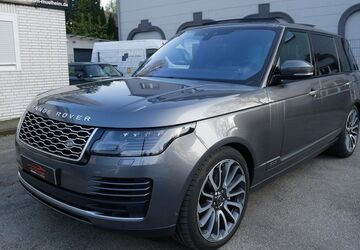 Land Rover Range Rover 67.400 km 63.450 &euro; Mülheim an der Ruhr 45473