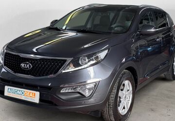 Kia Sportage 61.000 km 12.997 &euro; Dinslaken 46539