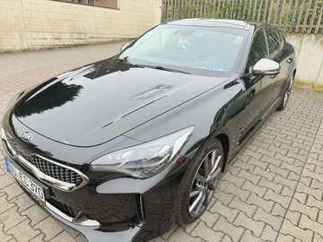 Gebrauchte Kia Stinger
