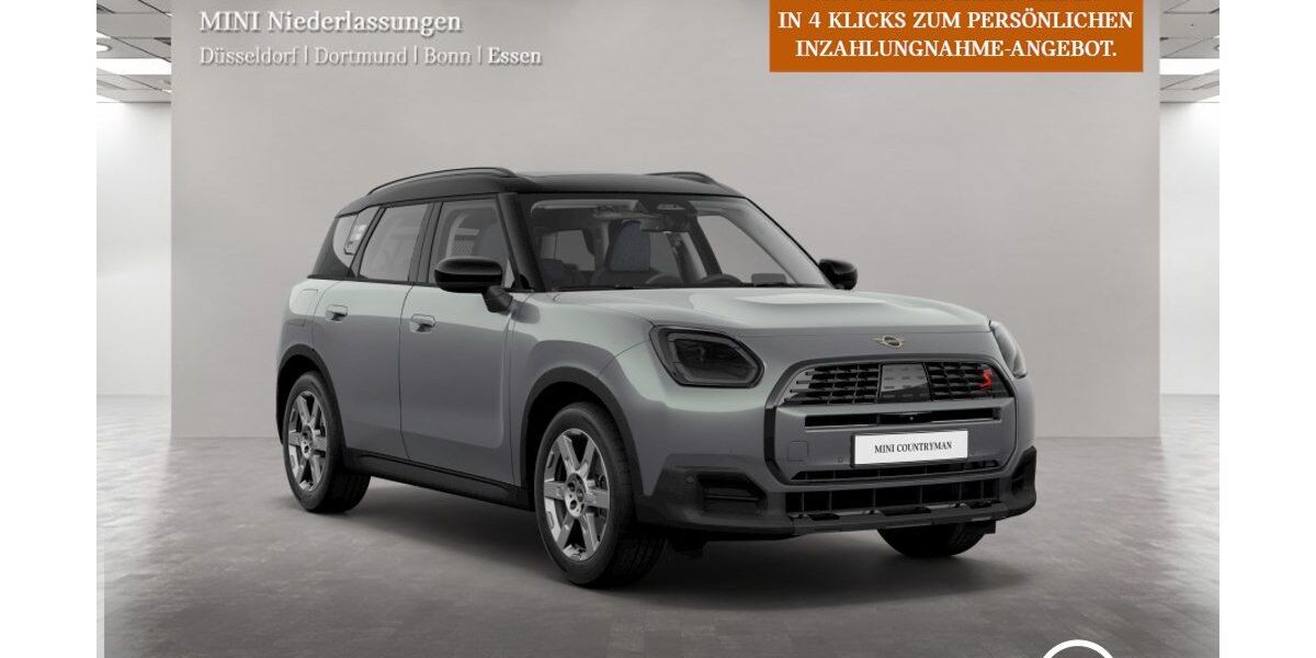 Mini Countryman S (Cooper) 11.765 km 37.499 &euro; Essen 45141