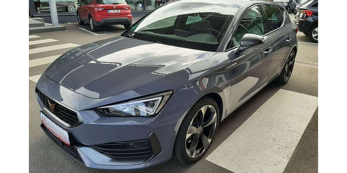 Cupra Leon 70.986 km 21.880 &euro; Essen 45326