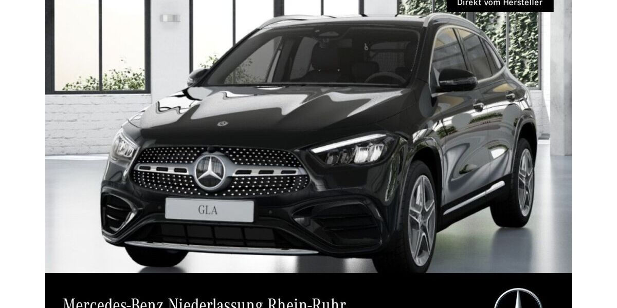 Mercedes-Benz GLA 200 9.900 km 41.990 &euro; Duisburg 47138