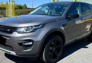 Land Rover Discovery Sport 76.500 km 20.400 &euro; Hattingen 45525