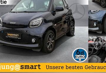 Smart ForTwo 16.256 km 15.778 &euro; Dorsten 46282