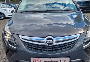 Opel Zafira 54.000 km 8.750 &euro; Bottrop 46238