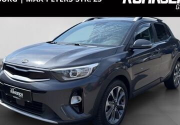 Kia Stonic 74.900 km 12.990 &euro; Duisburg 47059