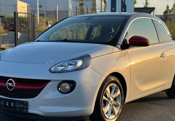 Opel Adam 100.000 km 6.490 &euro; Bottrop 46238