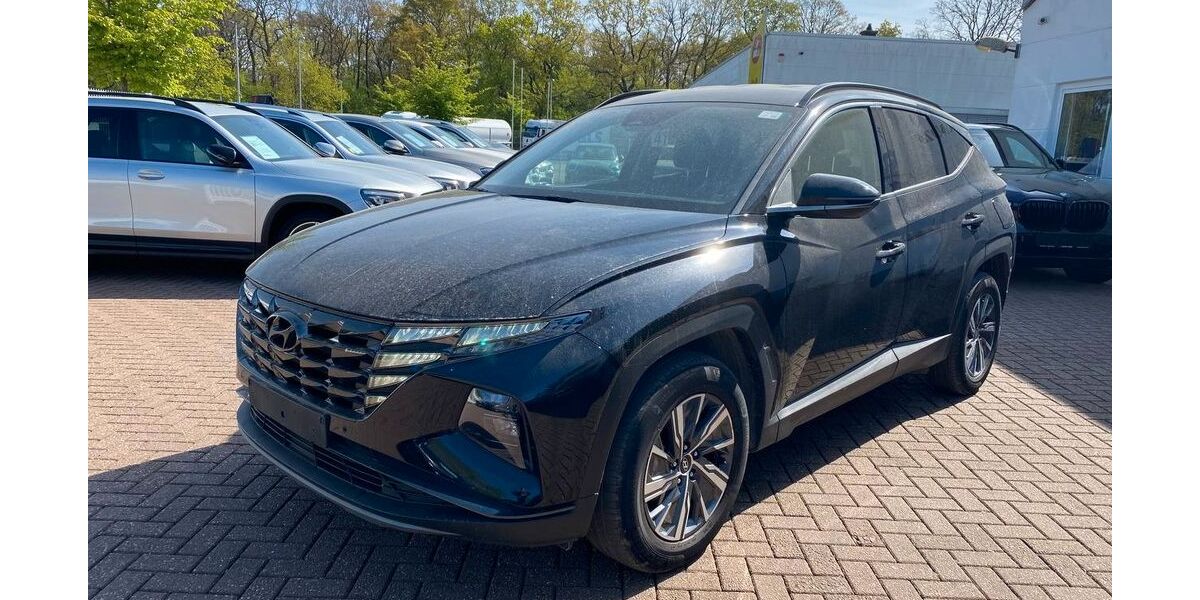 Hyundai TUCSON 168.332 km 17.136 &euro; Wesel 46485