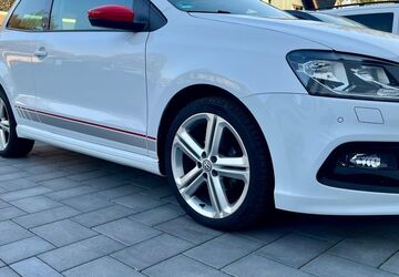 VW Polo 55.500 km 11.700 &euro; Hünxe 46569