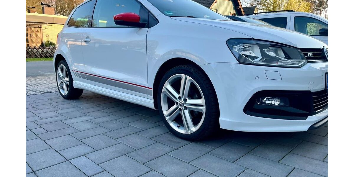 VW Polo 55.500 km 11.700 &euro; Hünxe 46569