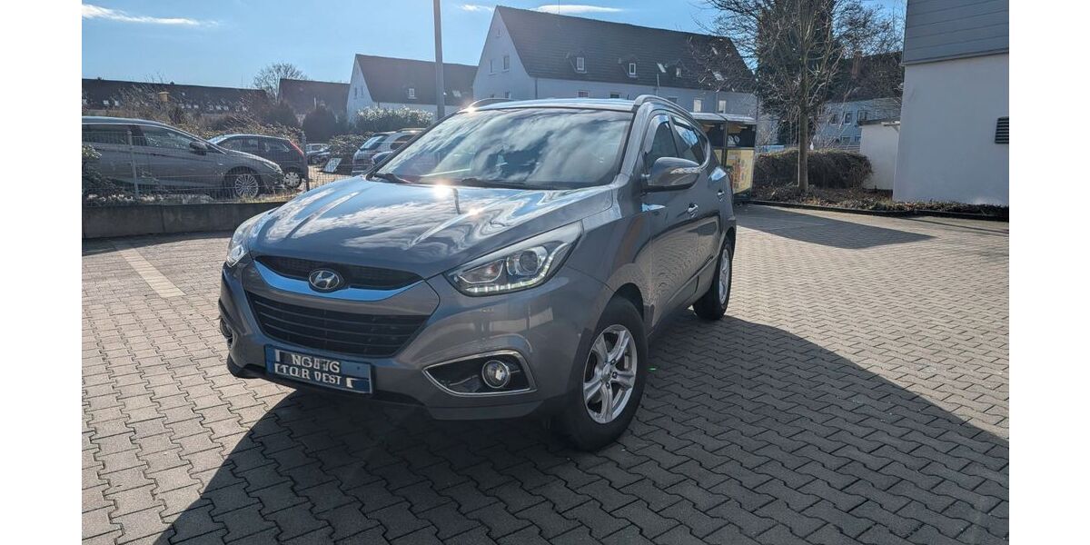 Hyundai ix35 126.500 km 11.799 &euro; Gladbeck 45968