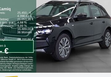 Skoda Kamiq 26.688 km 25.450 &euro; Bochum 44809